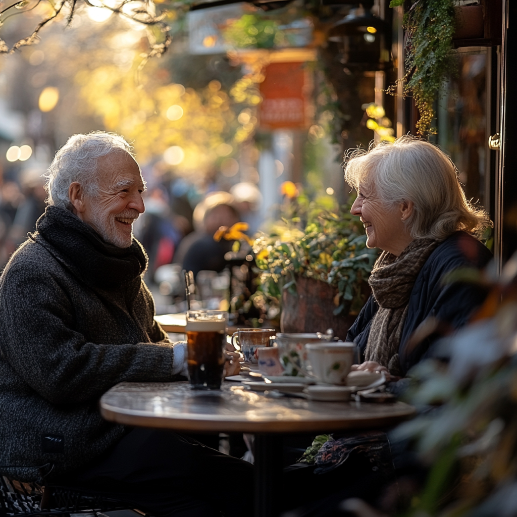 Coffee Chat Sessions