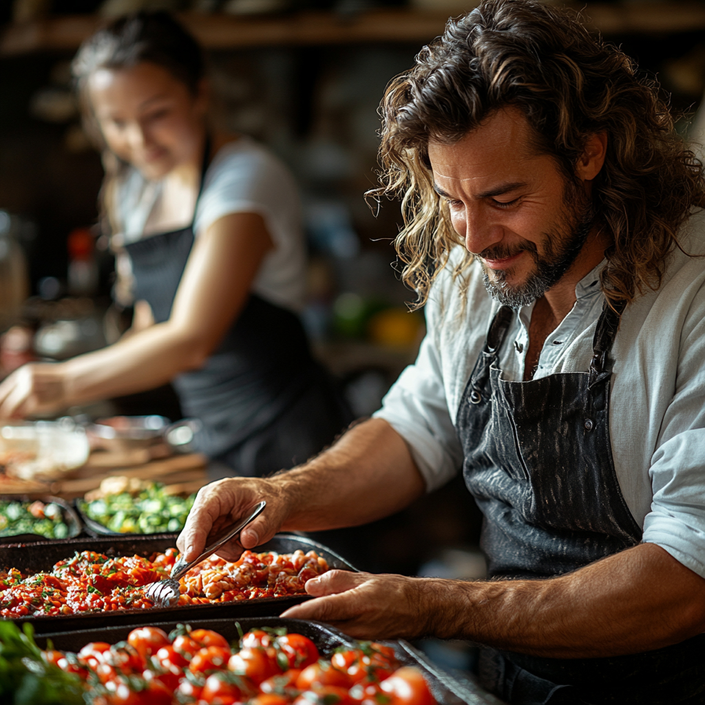 Cooking Classes