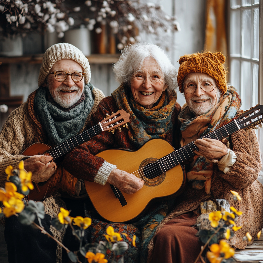 Music Groups