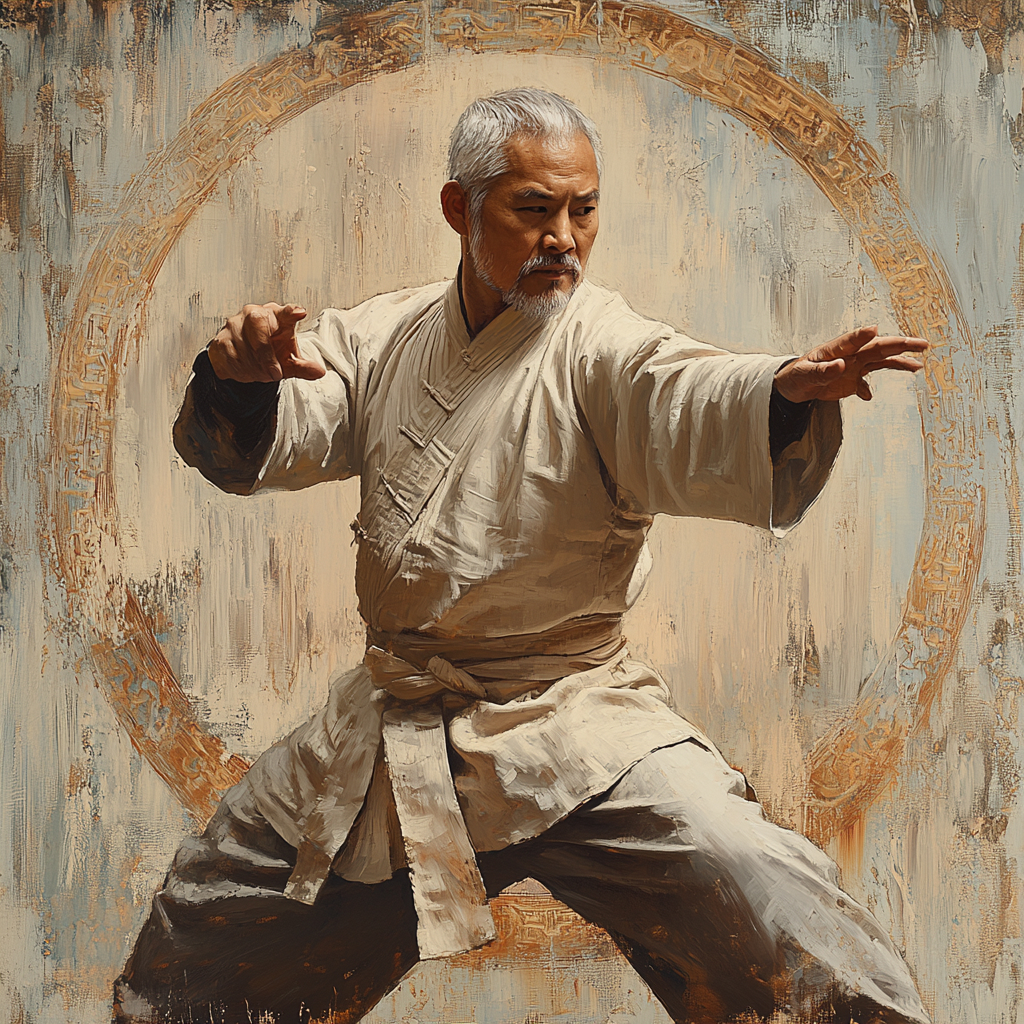 Tai Chi in the Park