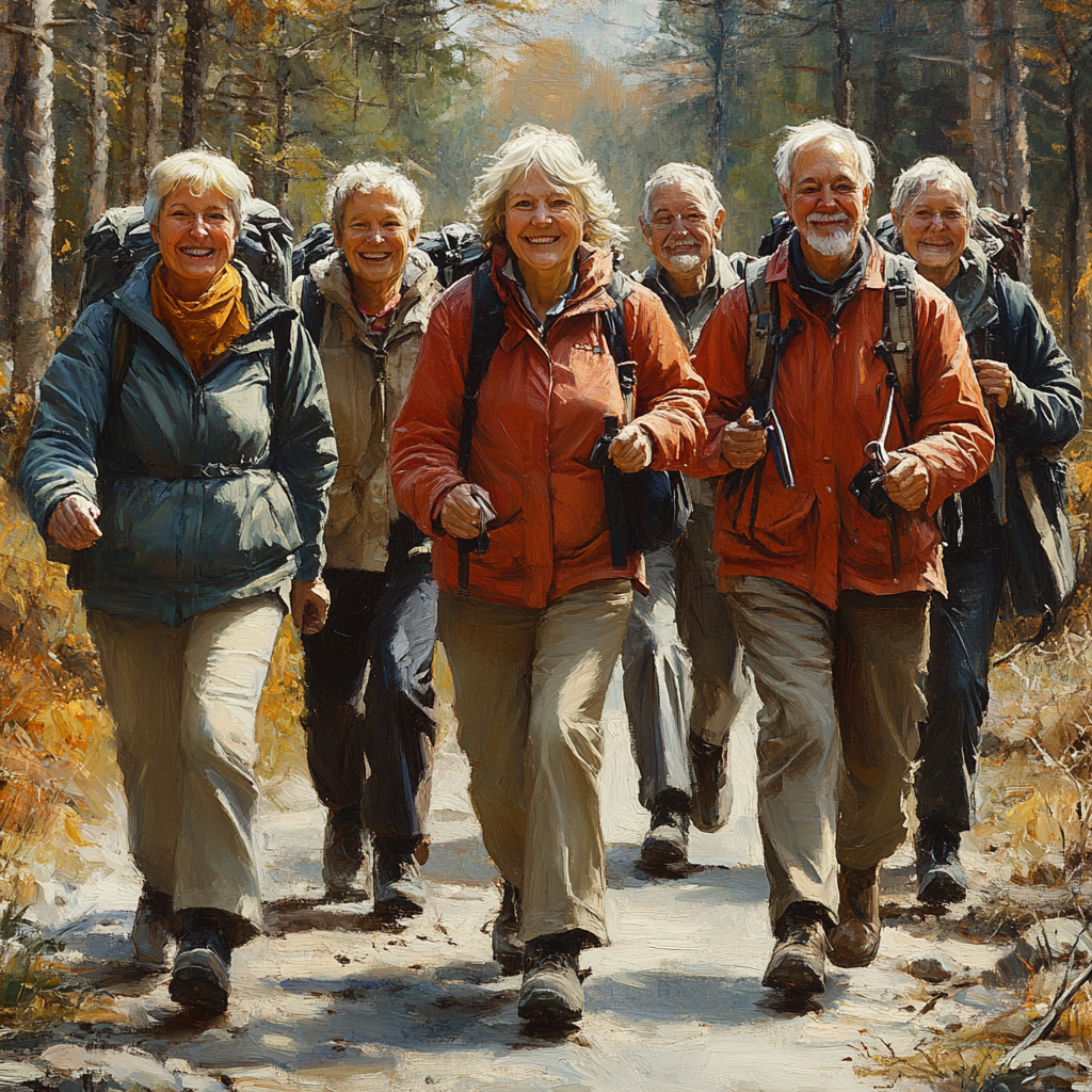 Walking Groups
